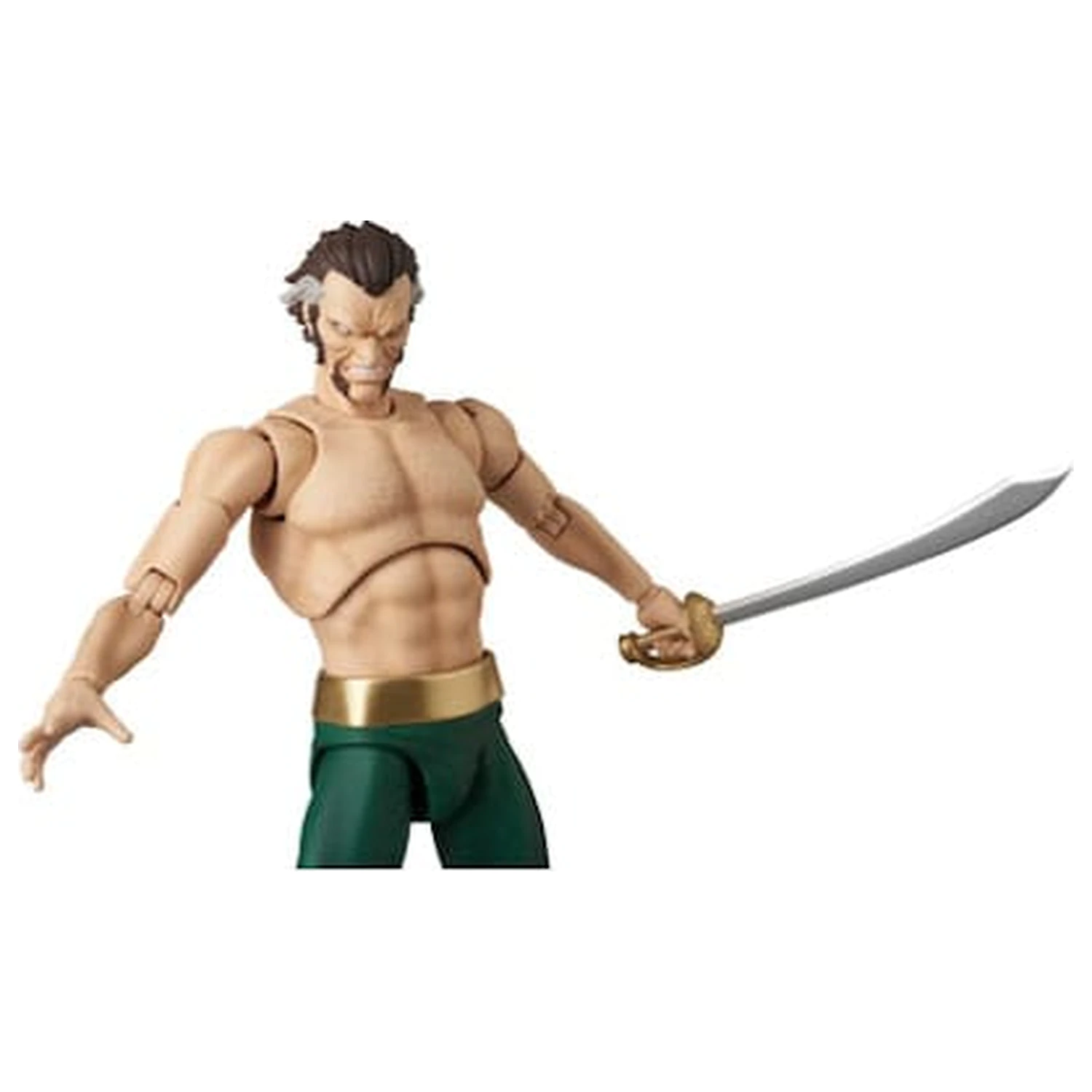 DC Comics MAFEX Action Figure Ra´s al Ghul (Batman: Hush Ver.) 16 cm        product photo