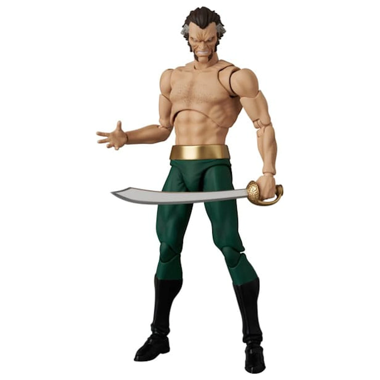 DC Comics MAFEX Action Figure Ra´s al Ghul (Batman: Hush Ver.) 16 cm        product photo