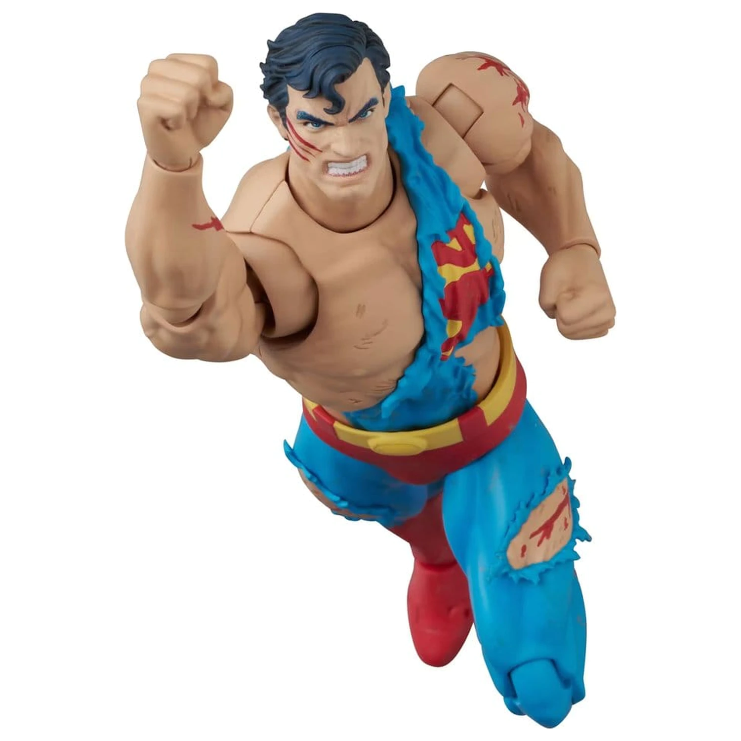 DC Comics MAFEX Action Figure Superman (The Death of Superman) 16 cm product photo