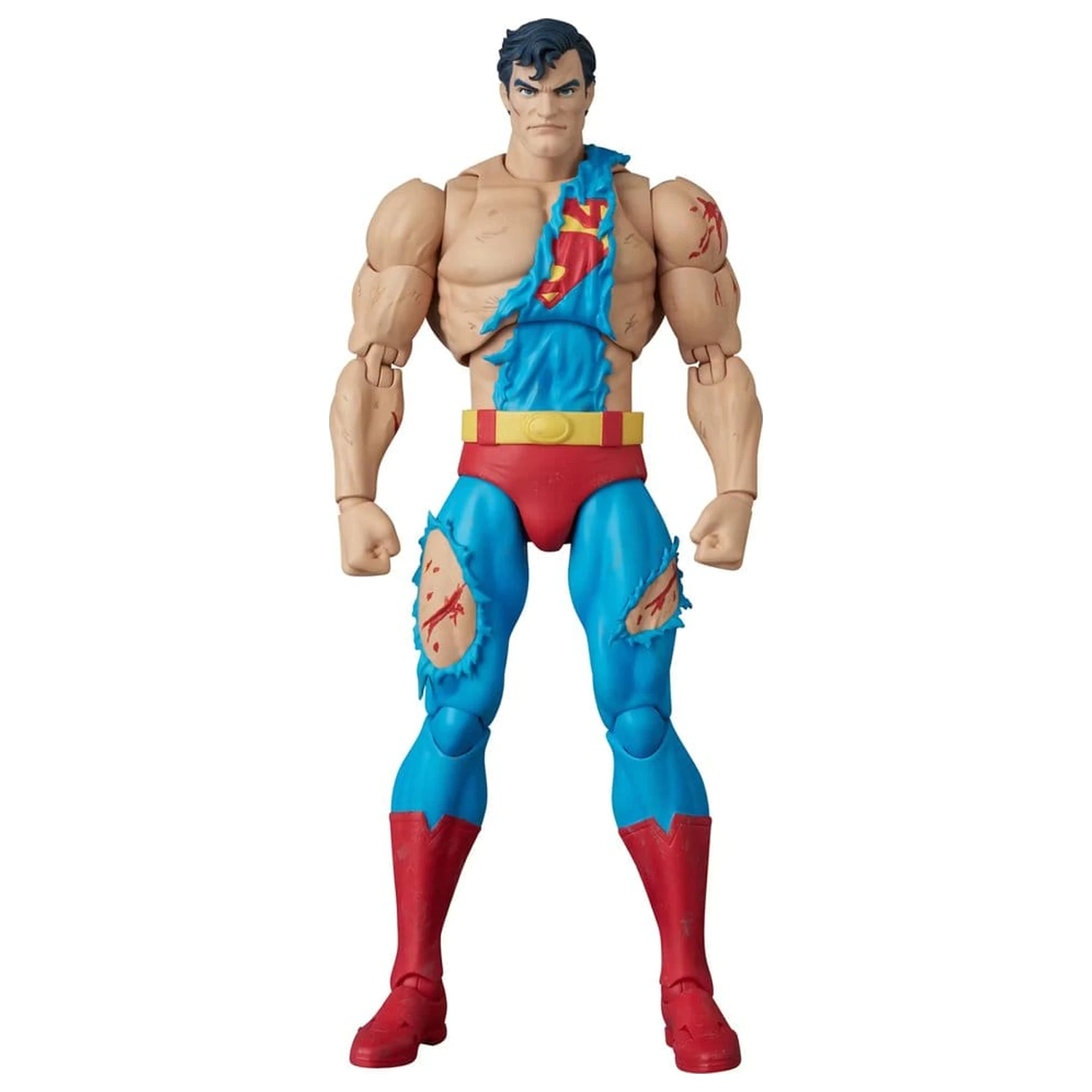 DC Comics MAFEX Action Figure Superman (The Death of Superman) 16 cm product photo