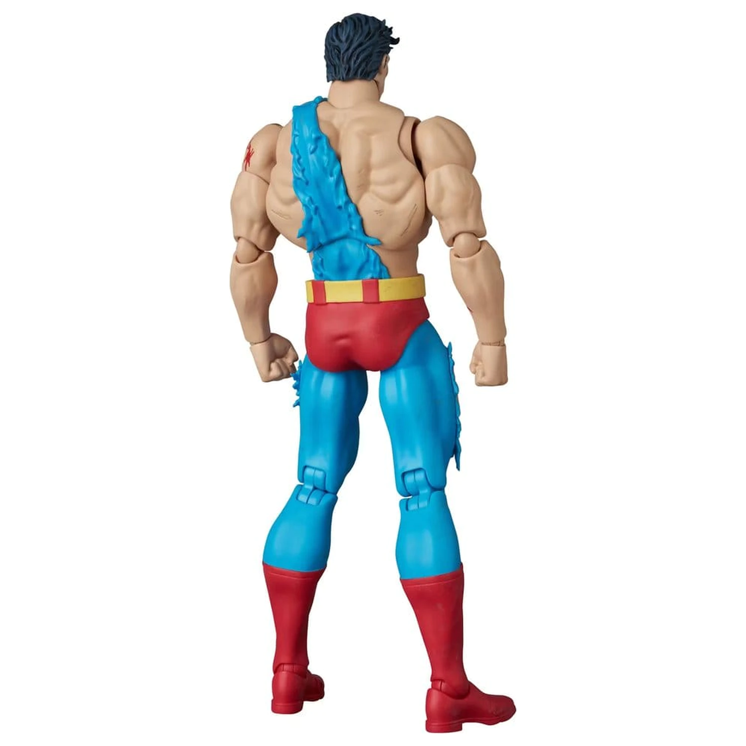 DC Comics MAFEX Action Figure Superman (The Death of Superman) 16 cm product photo