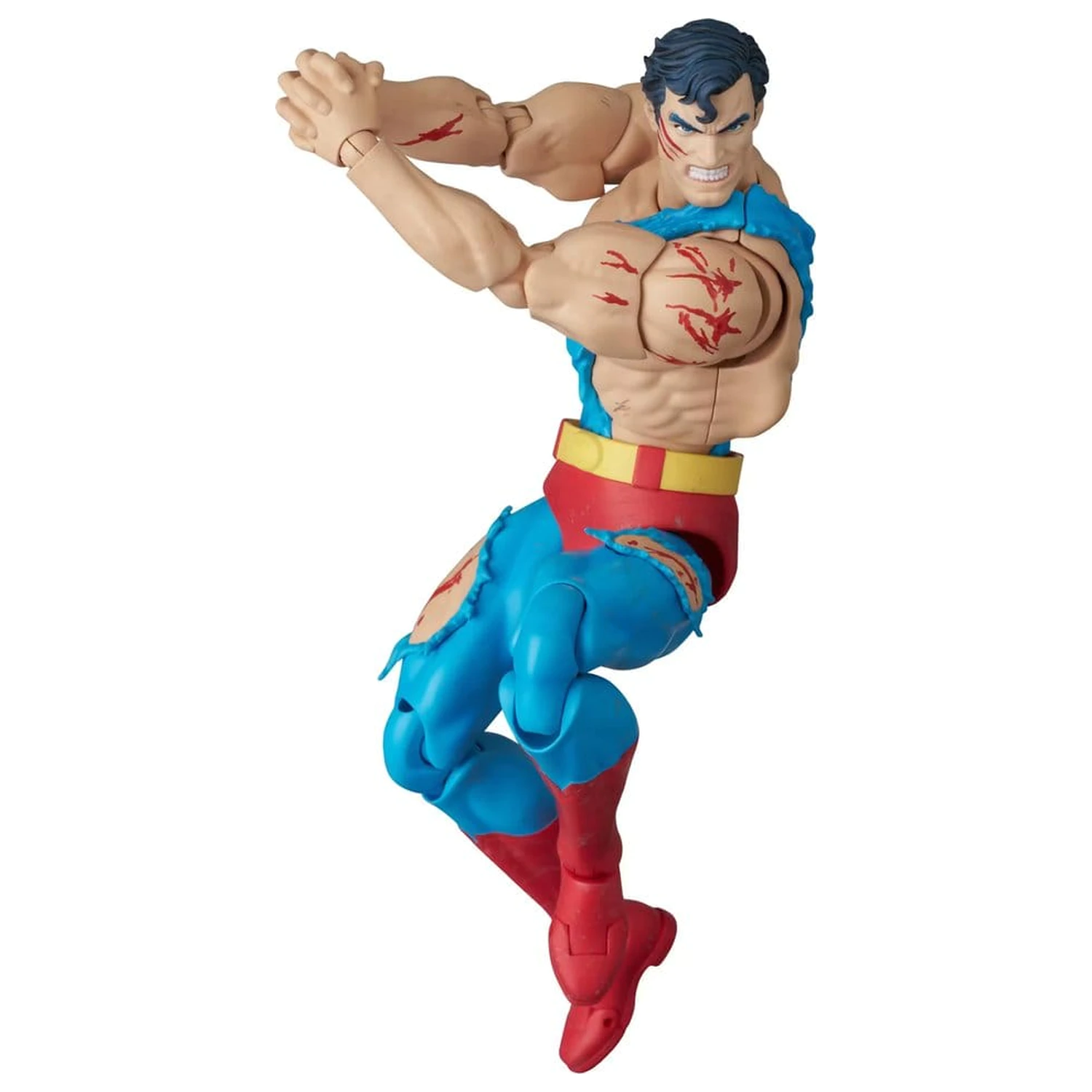 DC Comics MAFEX Action Figure Superman (The Death of Superman) 16 cm product photo