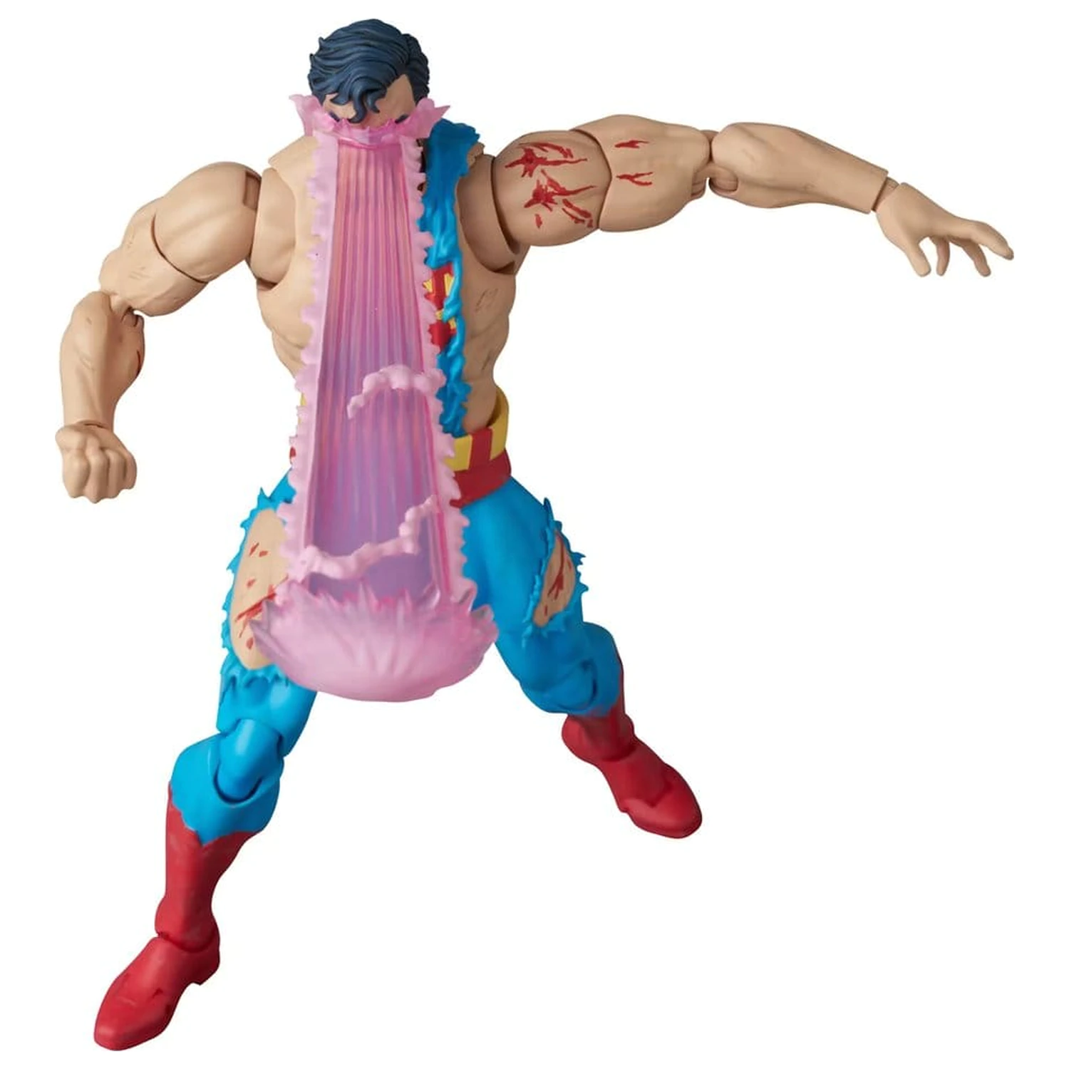 DC Comics MAFEX Action Figure Superman (The Death of Superman) 16 cm product photo