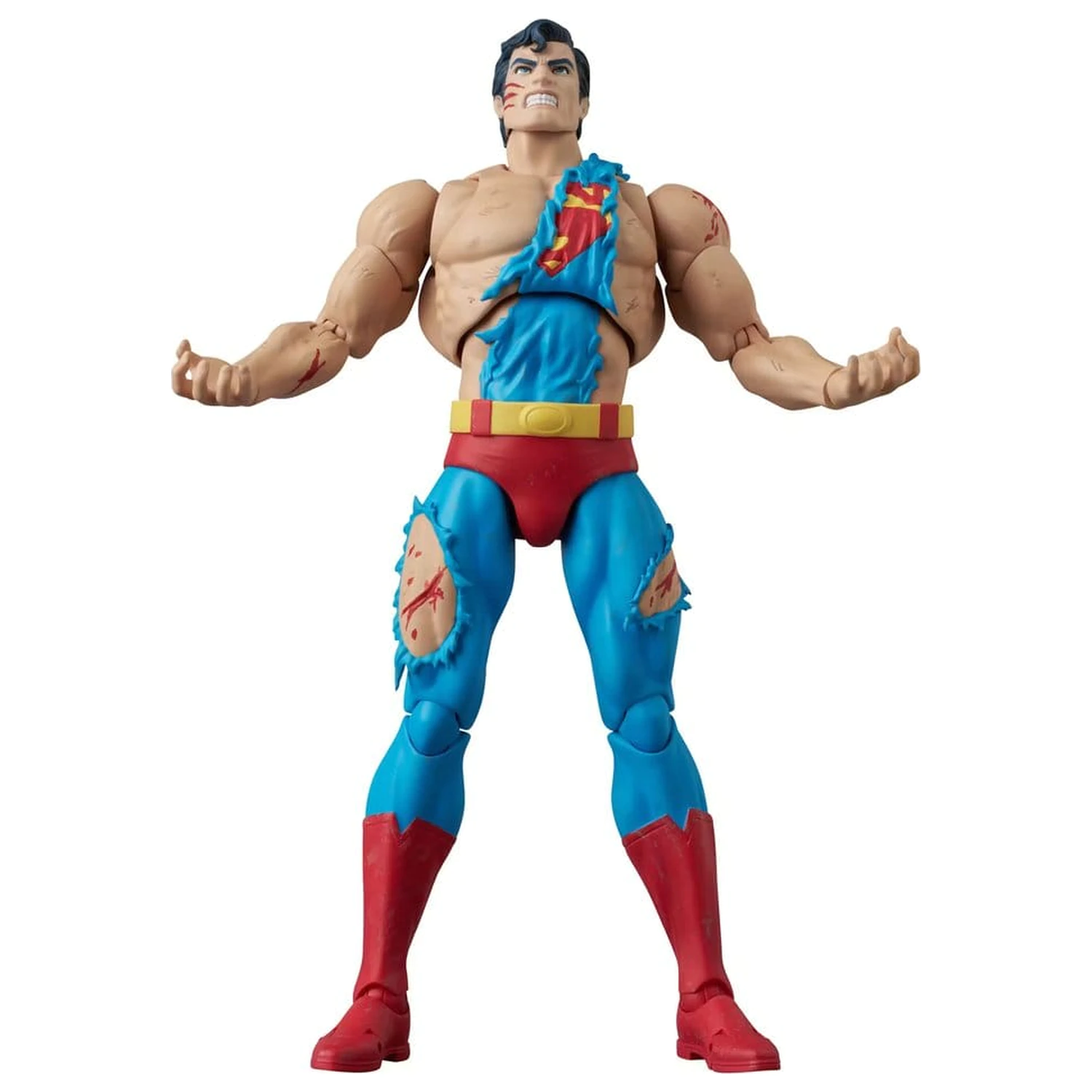 DC Comics MAFEX Action Figure Superman (The Death of Superman) 16 cm product photo