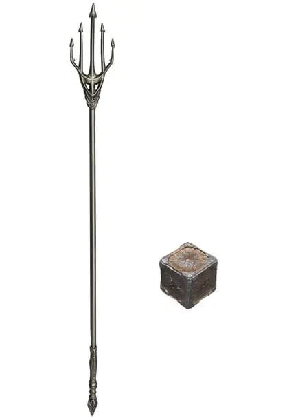 DC Comics MAFEX Action Figure Aquaman (Zack Snyder´s Justice League Ver.) 16 cm product photo