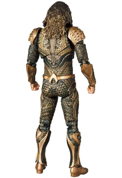 DC Comics MAFEX Action Figure Aquaman (Zack Snyder´s Justice League Ver.) 16 cm product photo