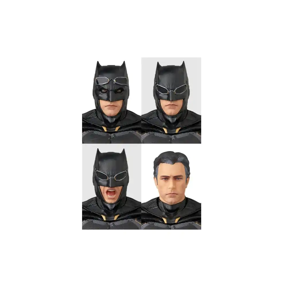 DC Comics MAFEX Action Figure Batman Tactical Suit (Zack Snyder´s Justice League Ver.) 16 cm product photo