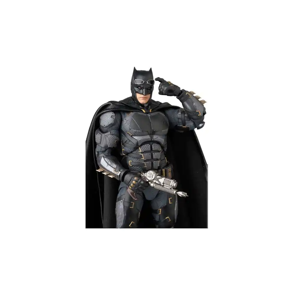 DC Comics MAFEX Action Figure Batman Tactical Suit (Zack Snyder´s Justice League Ver.) 16 cm product photo