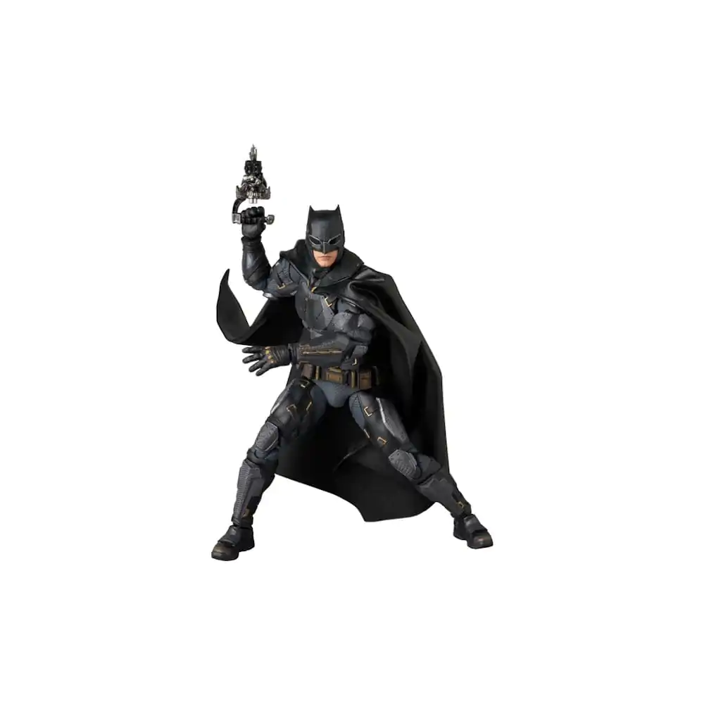 DC Comics MAFEX Action Figure Batman Tactical Suit (Zack Snyder´s Justice League Ver.) 16 cm product photo