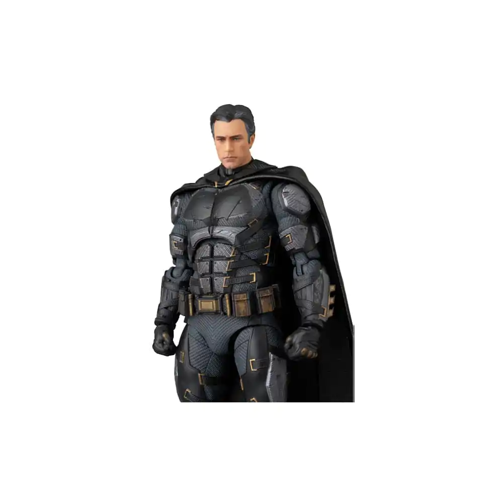 DC Comics MAFEX Action Figure Batman Tactical Suit (Zack Snyder´s Justice League Ver.) 16 cm product photo