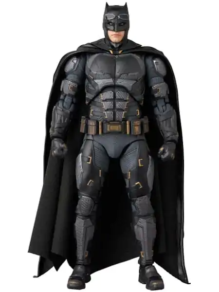 DC Comics MAFEX Action Figure Batman Tactical Suit (Zack Snyder´s Justice League Ver.) 16 cm product photo