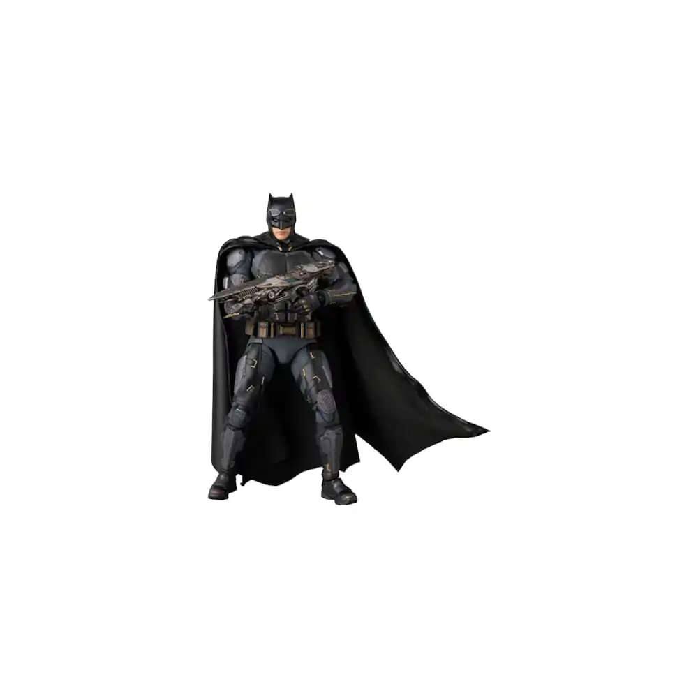 DC Comics MAFEX Action Figure Batman Tactical Suit (Zack Snyder´s Justice League Ver.) 16 cm product photo