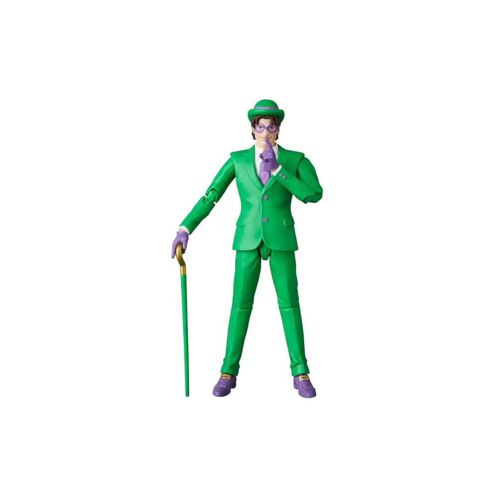 DC Comics MAFEX Action Figure Batman The Riddler Hush Ver. 16 cm product photo