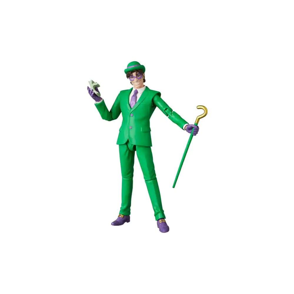 DC Comics MAFEX Action Figure Batman The Riddler Hush Ver. 16 cm product photo