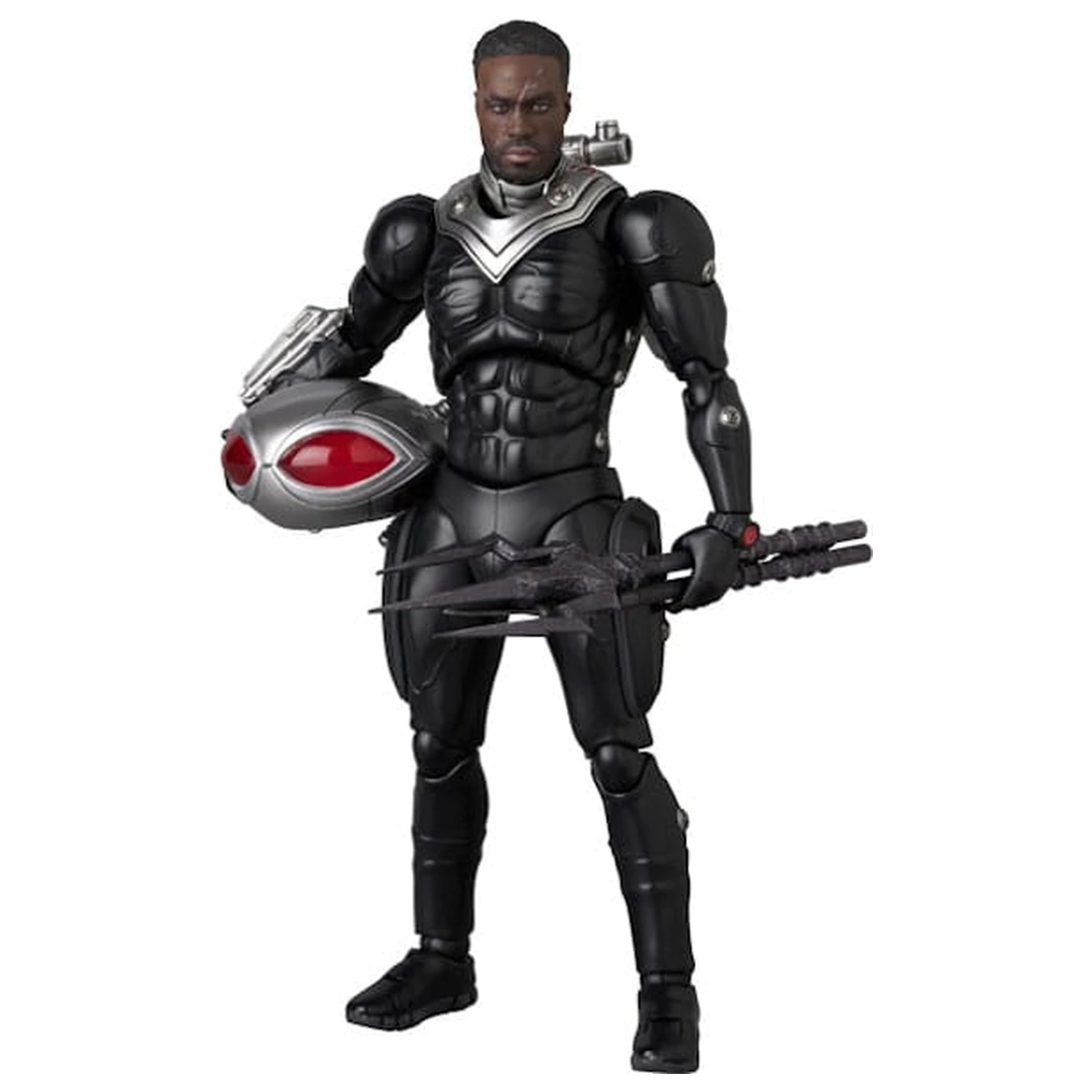 DC Comics MAFEX Action Figure Black Manta (Aquaman and the lost Kingdom) 16 cm product photo