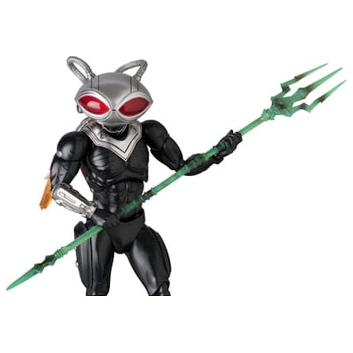 DC Comics MAFEX Action Figure Black Manta (Aquaman and the lost Kingdom) 16 cm product photo