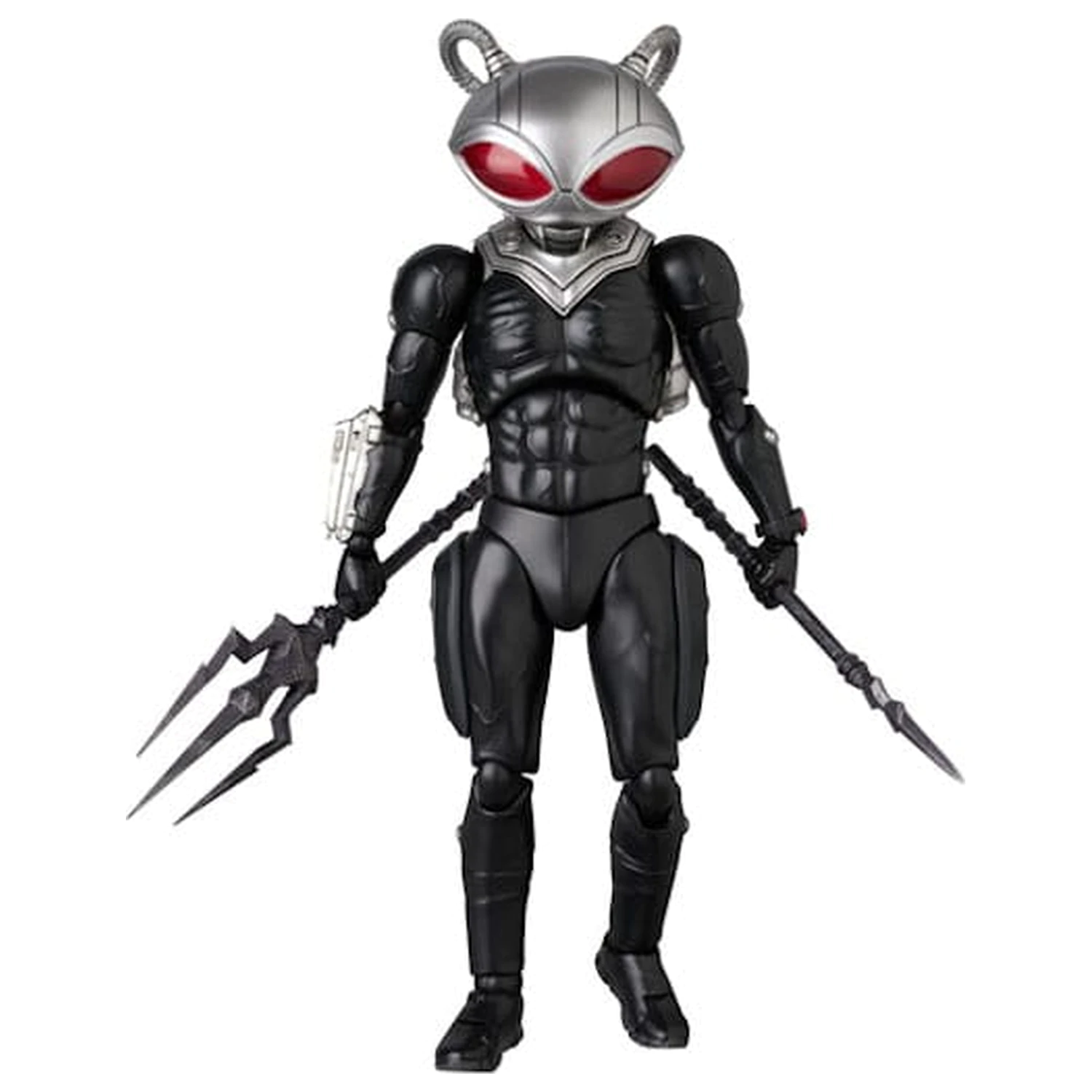 DC Comics MAFEX Action Figure Black Manta (Aquaman and the lost Kingdom) 16 cm product photo