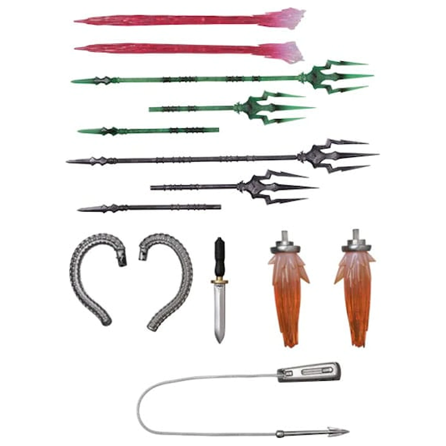 DC Comics MAFEX Action Figure Black Manta (Aquaman and the lost Kingdom) 16 cm product photo