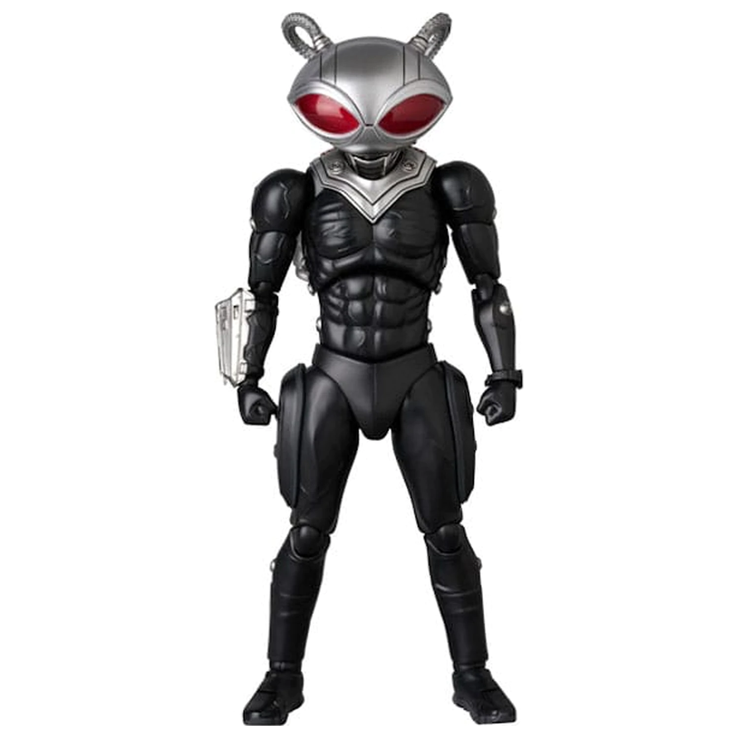 DC Comics MAFEX Action Figure Black Manta (Aquaman and the lost Kingdom) 16 cm product photo