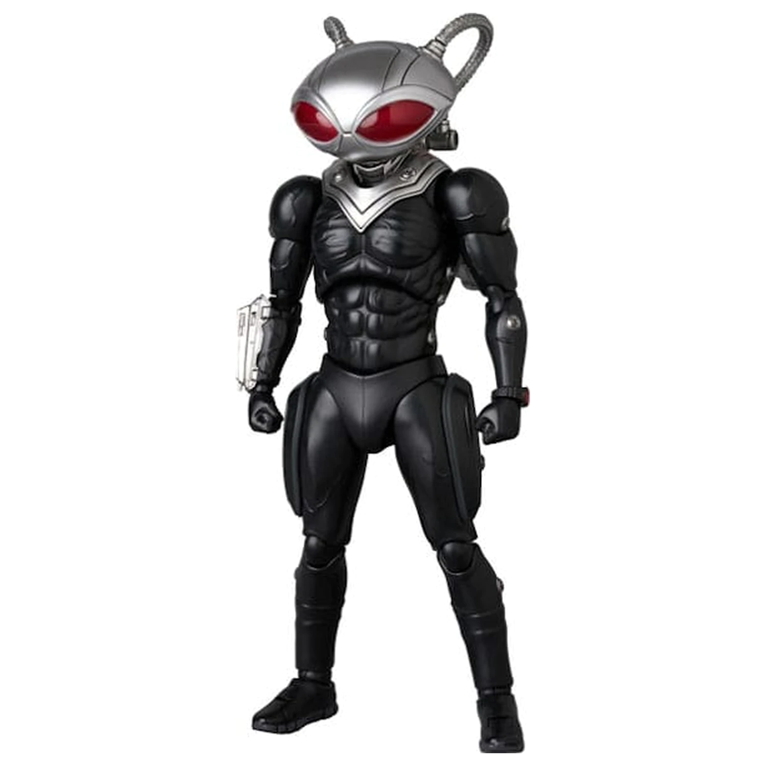 DC Comics MAFEX Action Figure Black Manta (Aquaman and the lost Kingdom) 16 cm product photo