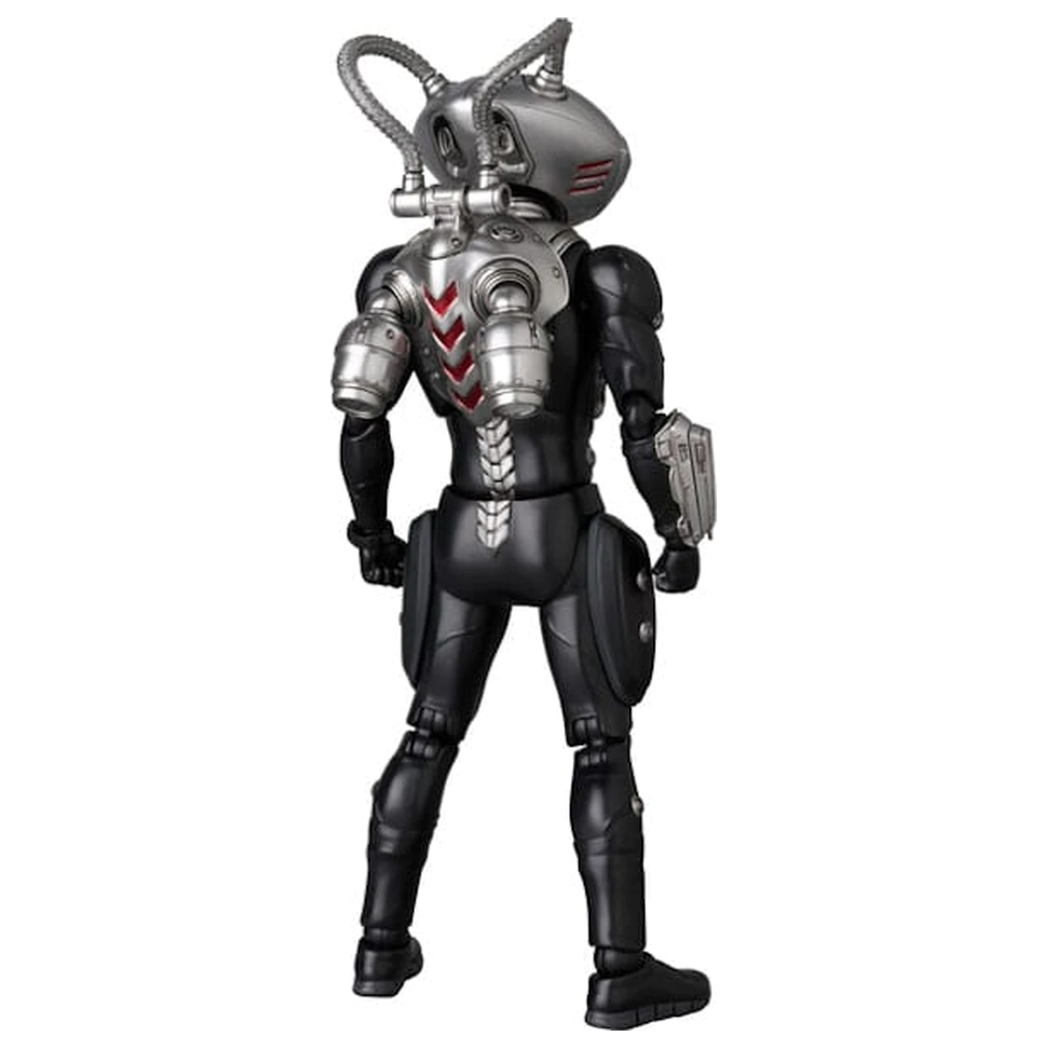 DC Comics MAFEX Action Figure Black Manta (Aquaman and the lost Kingdom) 16 cm product photo