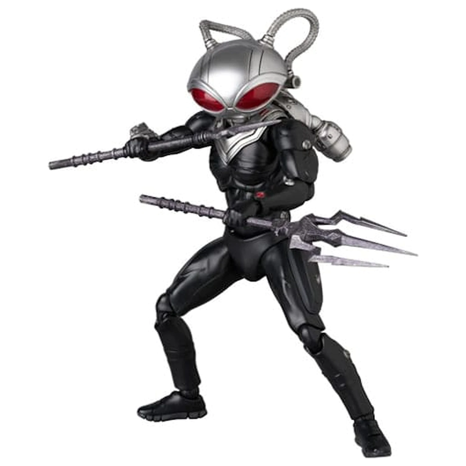 DC Comics MAFEX Action Figure Black Manta (Aquaman and the lost Kingdom) 16 cm product photo