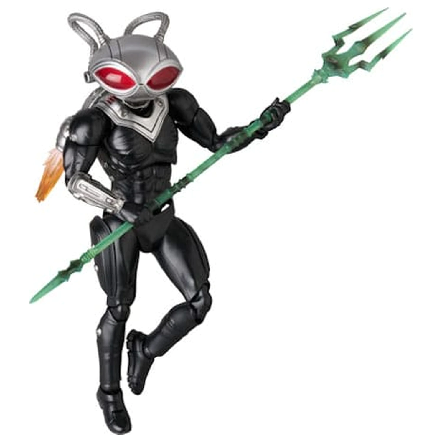 DC Comics MAFEX Action Figure Black Manta (Aquaman and the lost Kingdom) 16 cm product photo