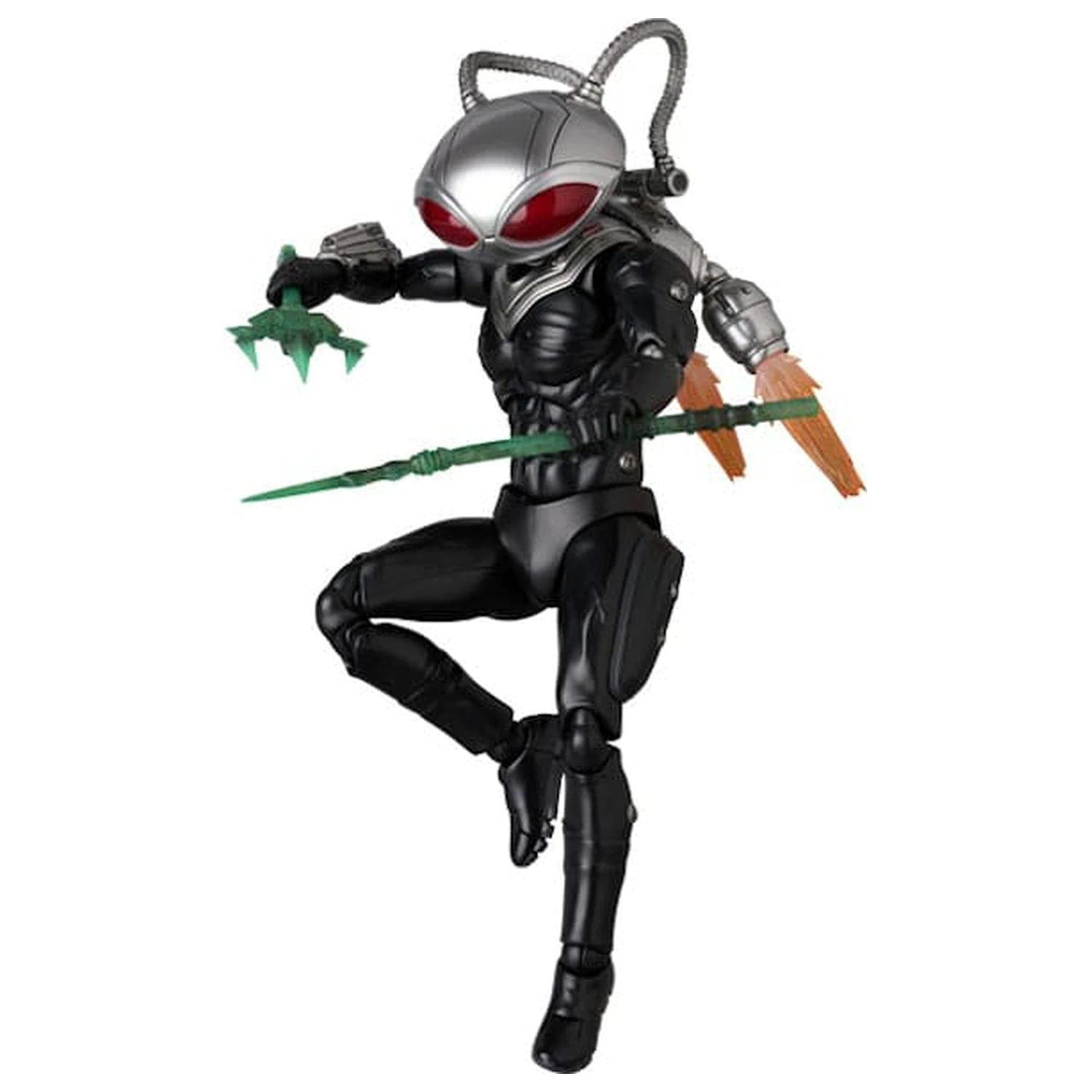 DC Comics MAFEX Action Figure Black Manta (Aquaman and the lost Kingdom) 16 cm product photo