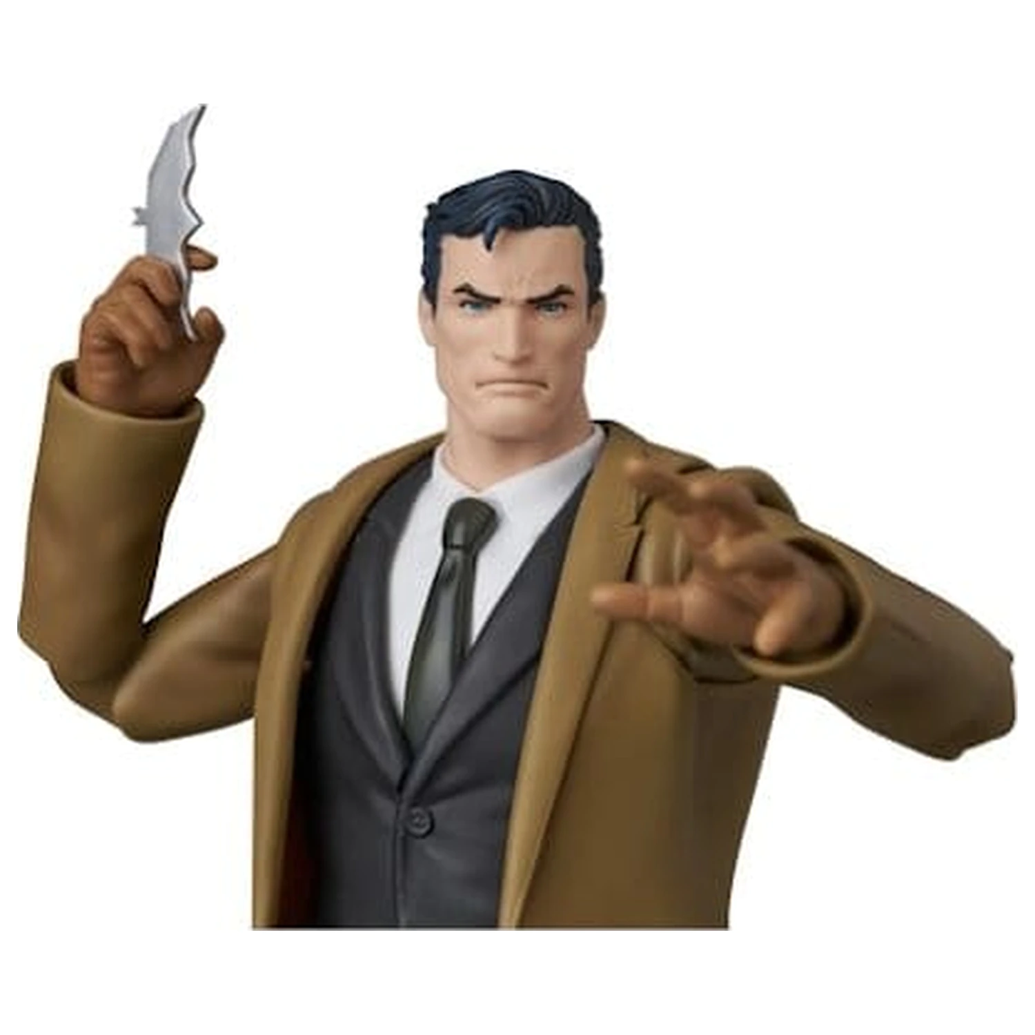 DC Comics MAFEX Action Figure Bruce Wayne (Batman: Hush Ver.) 16 cm      product photo