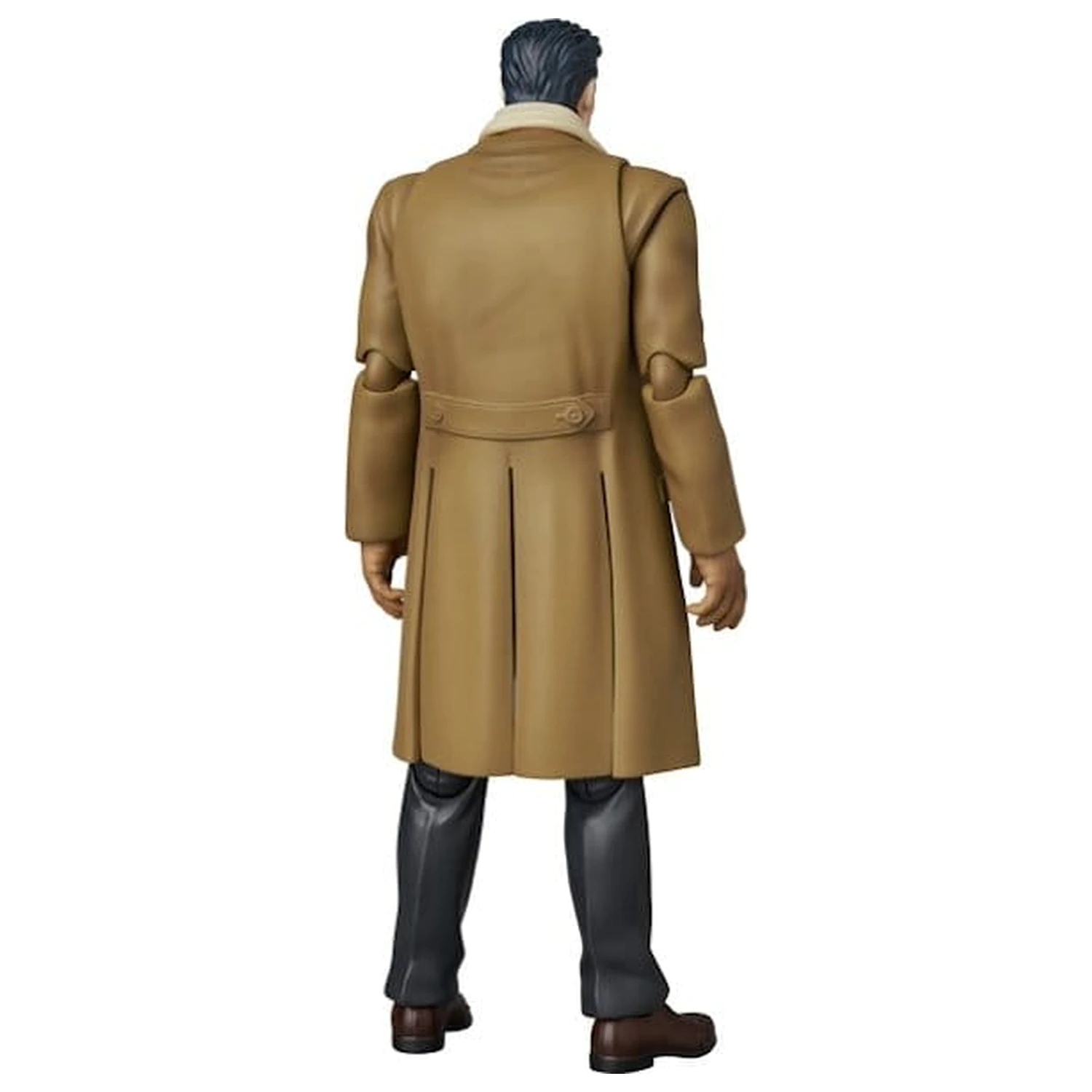 DC Comics MAFEX Action Figure Bruce Wayne (Batman: Hush Ver.) 16 cm      product photo