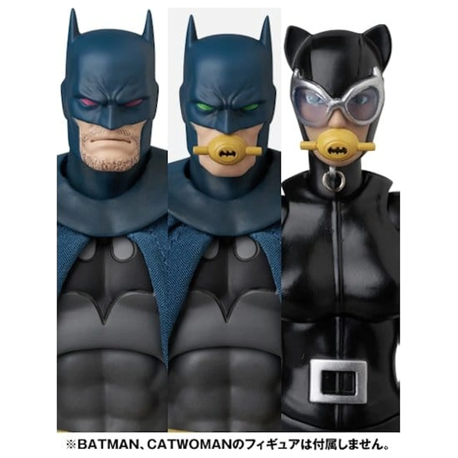 DC Comics MAFEX Action Figure Bruce Wayne (Batman: Hush Ver.) 16 cm      product photo