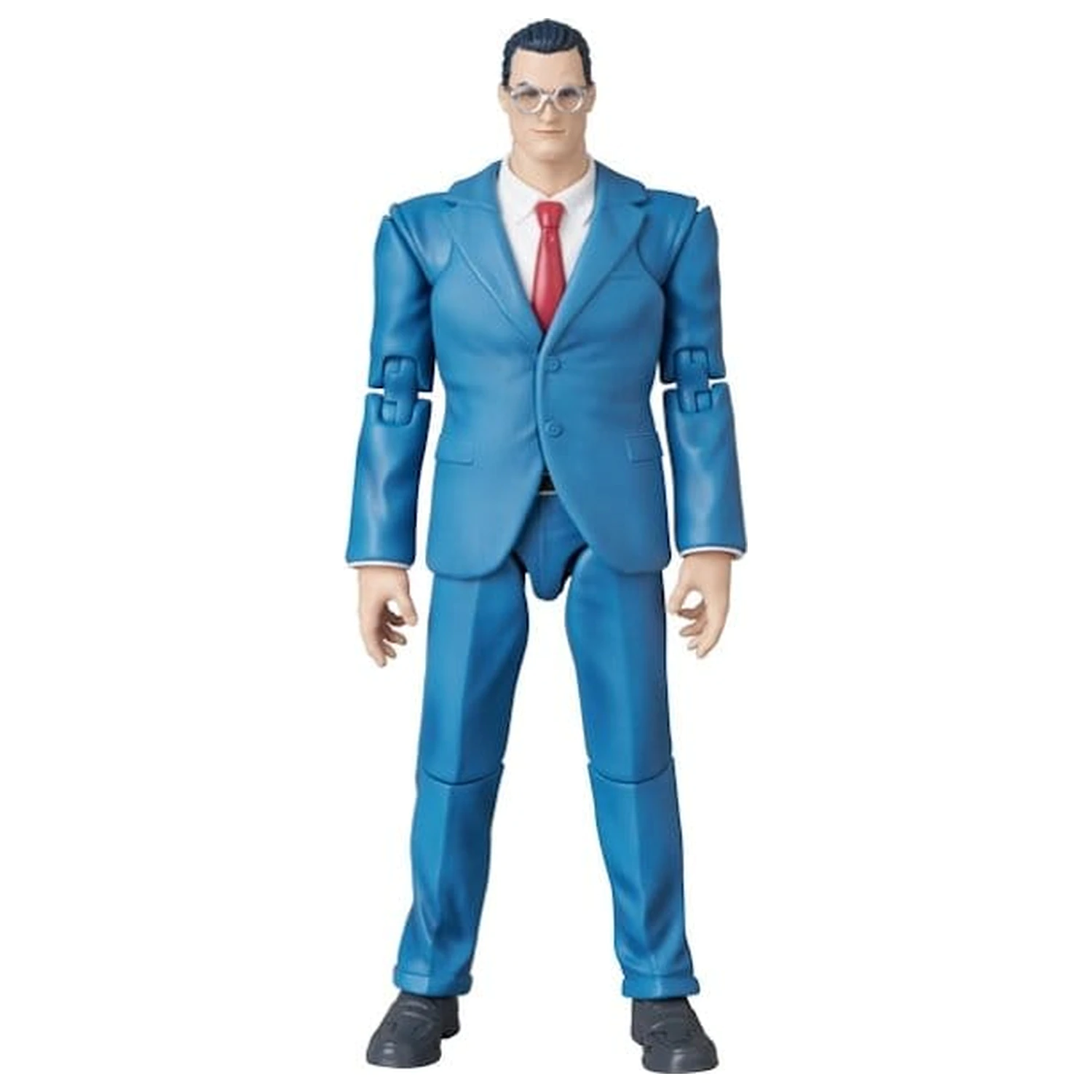 DC Comics MAFEX Action Figure Clark Kent (Batman: Hush Ver.) 16 cm      product photo