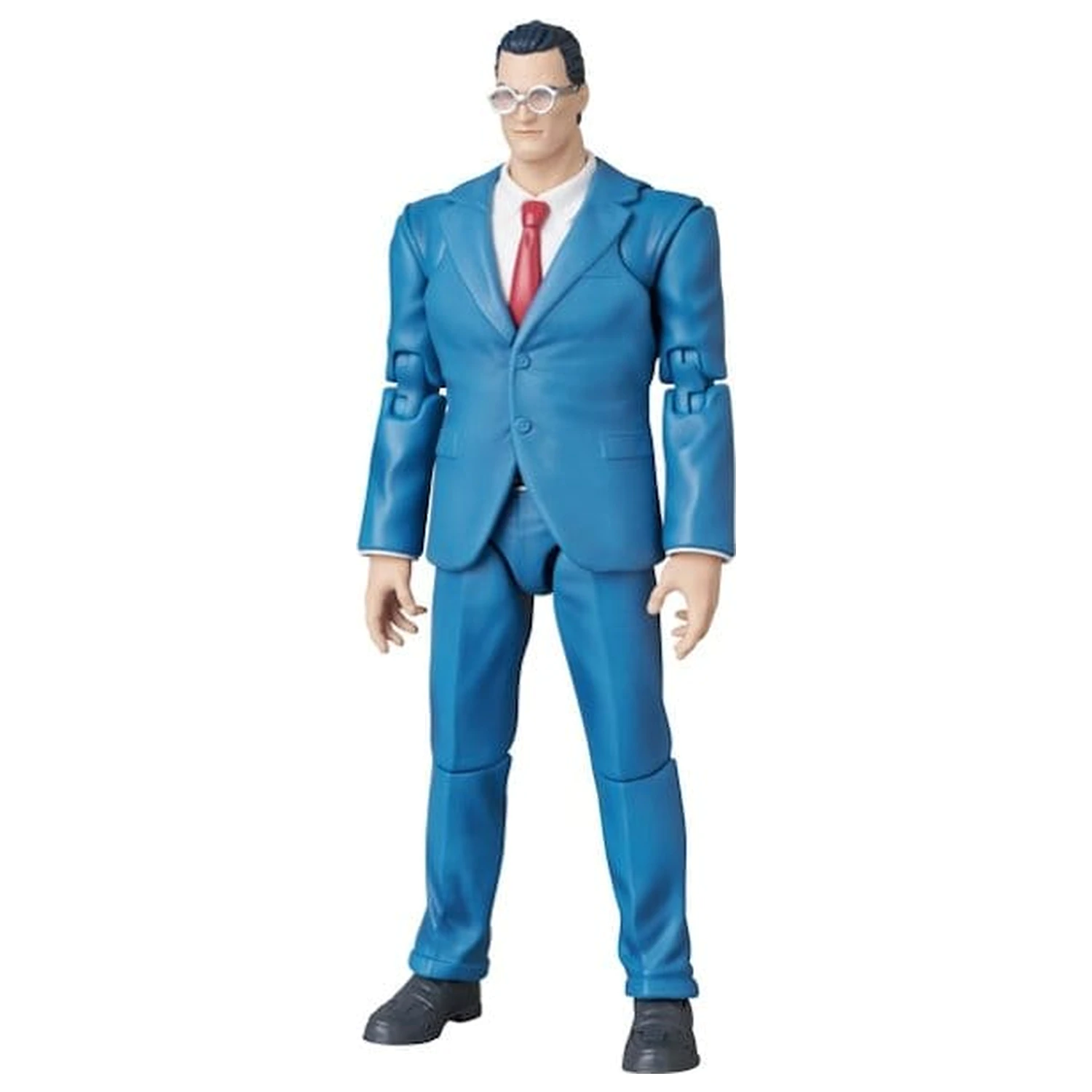 DC Comics MAFEX Action Figure Clark Kent (Batman: Hush Ver.) 16 cm      product photo