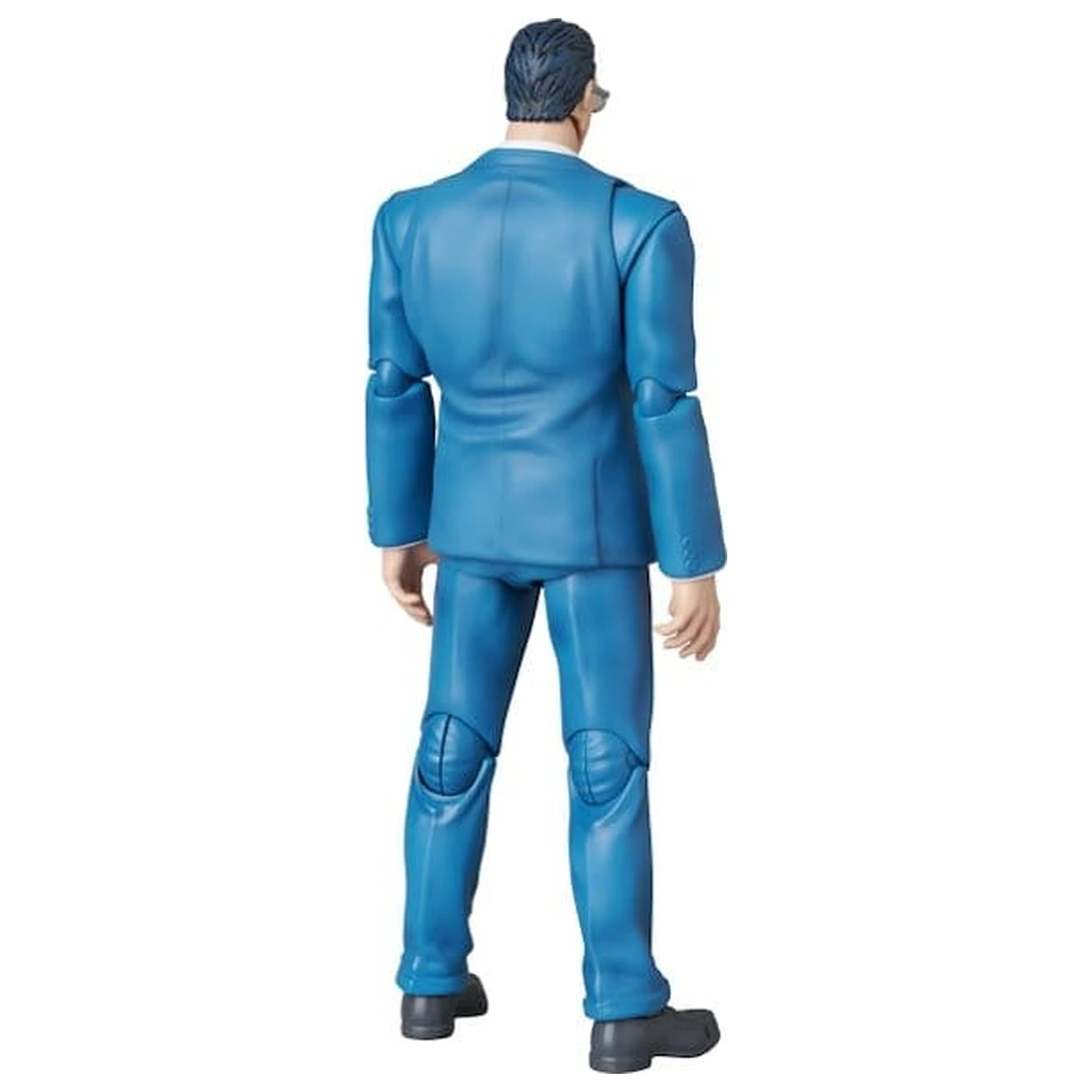 DC Comics MAFEX Action Figure Clark Kent (Batman: Hush Ver.) 16 cm      product photo