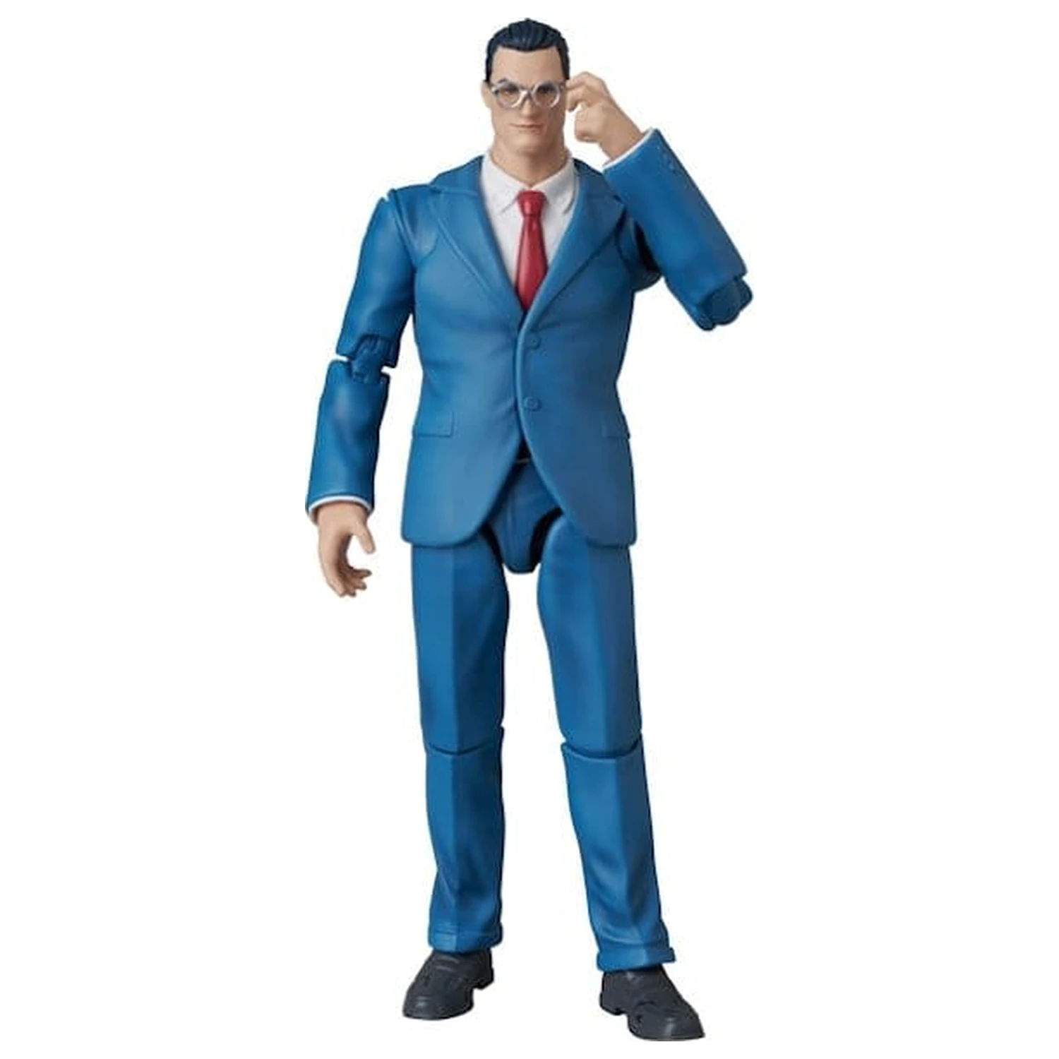 DC Comics MAFEX Action Figure Clark Kent (Batman: Hush Ver.) 16 cm      product photo