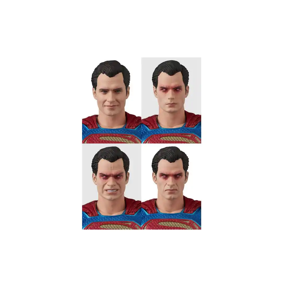 DC Comics MAFEX Action Figure Knightmare Superman (Jack Snyder´s Justice League Ver.) 16 cm product photo