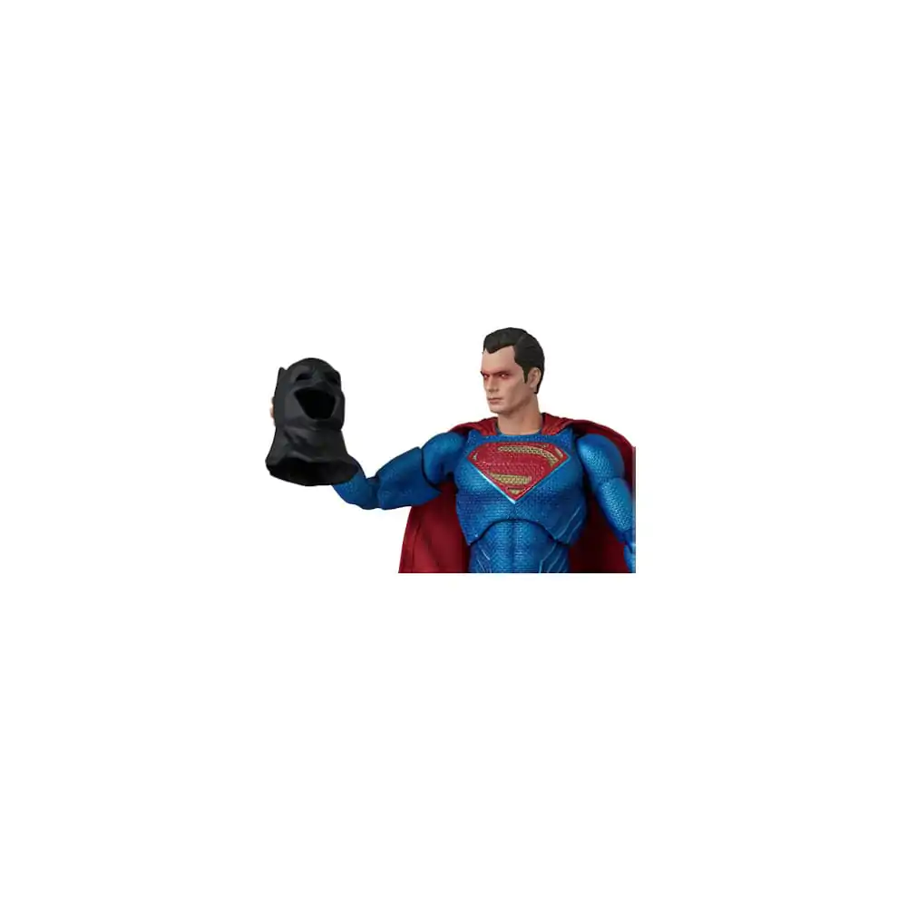 DC Comics MAFEX Action Figure Knightmare Superman (Jack Snyder´s Justice League Ver.) 16 cm product photo