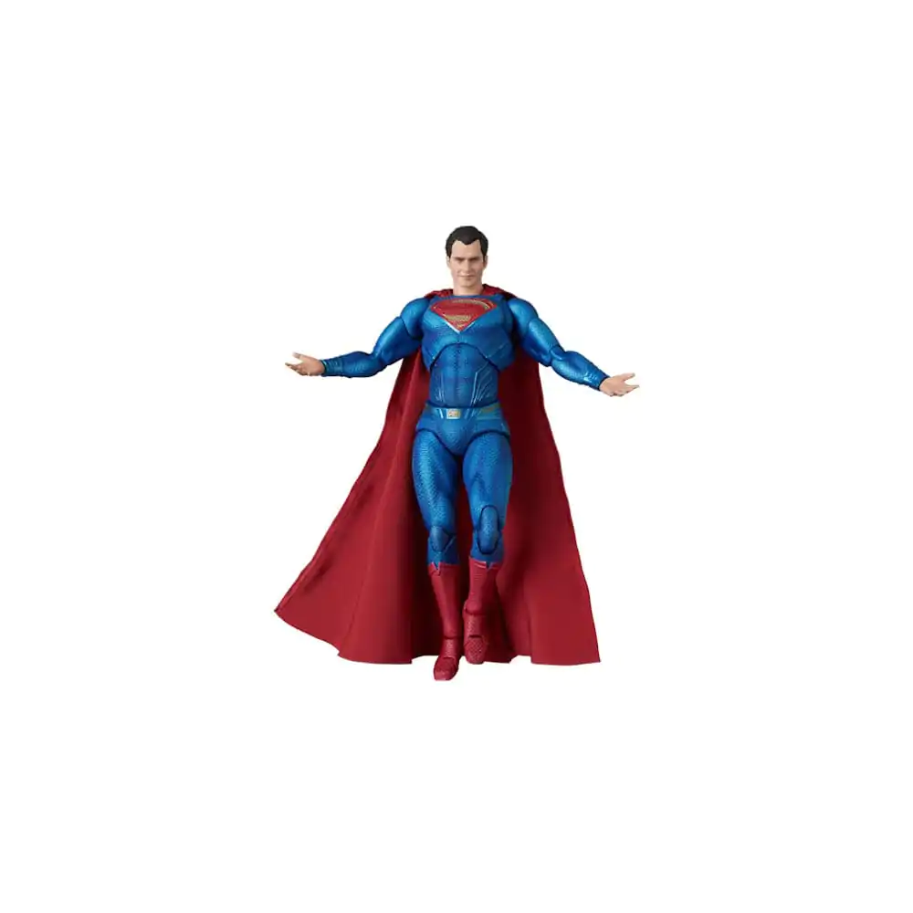 DC Comics MAFEX Action Figure Knightmare Superman (Jack Snyder´s Justice League Ver.) 16 cm product photo