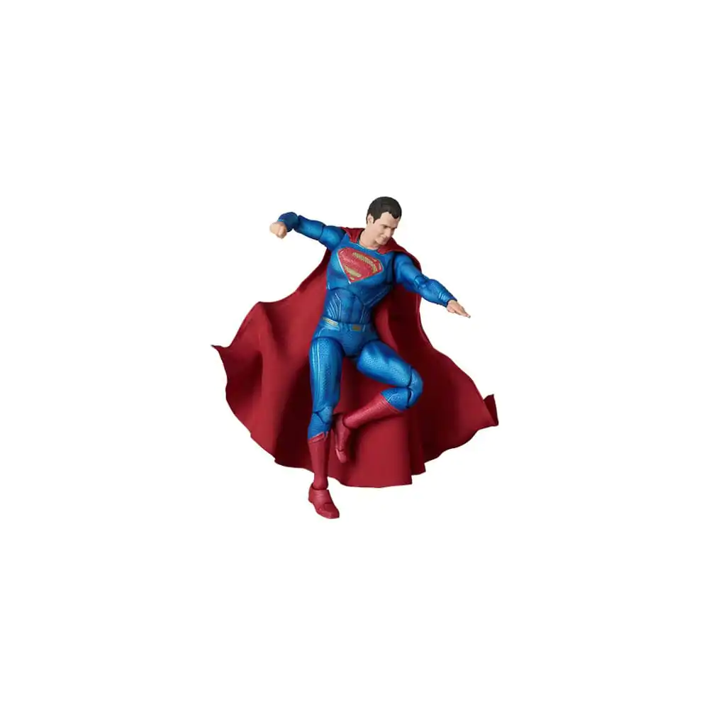 DC Comics MAFEX Action Figure Knightmare Superman (Jack Snyder´s Justice League Ver.) 16 cm product photo