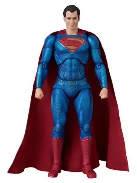 DC Comics MAFEX Action Figure Knightmare Superman (Jack Snyder´s Justice League Ver.) 16 cm product photo
