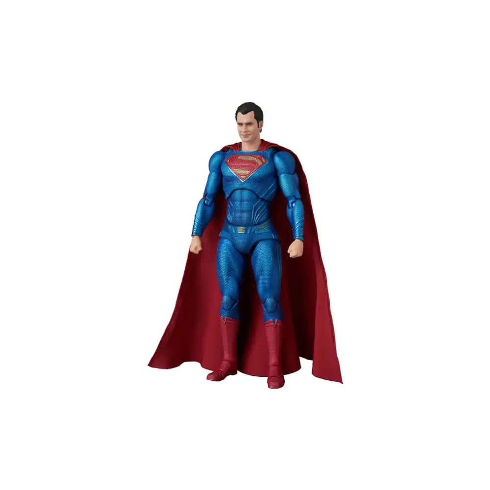 DC Comics MAFEX Action Figure Knightmare Superman (Jack Snyder´s Justice League Ver.) 16 cm product photo
