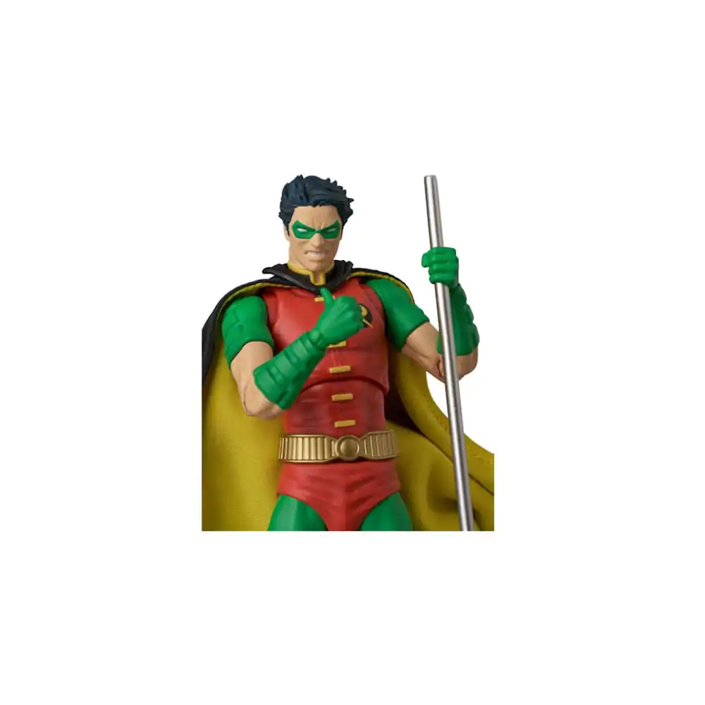 DC Comics MAFEX Action Figure Robin (Batman Hush Ver.) 15 cm product photo