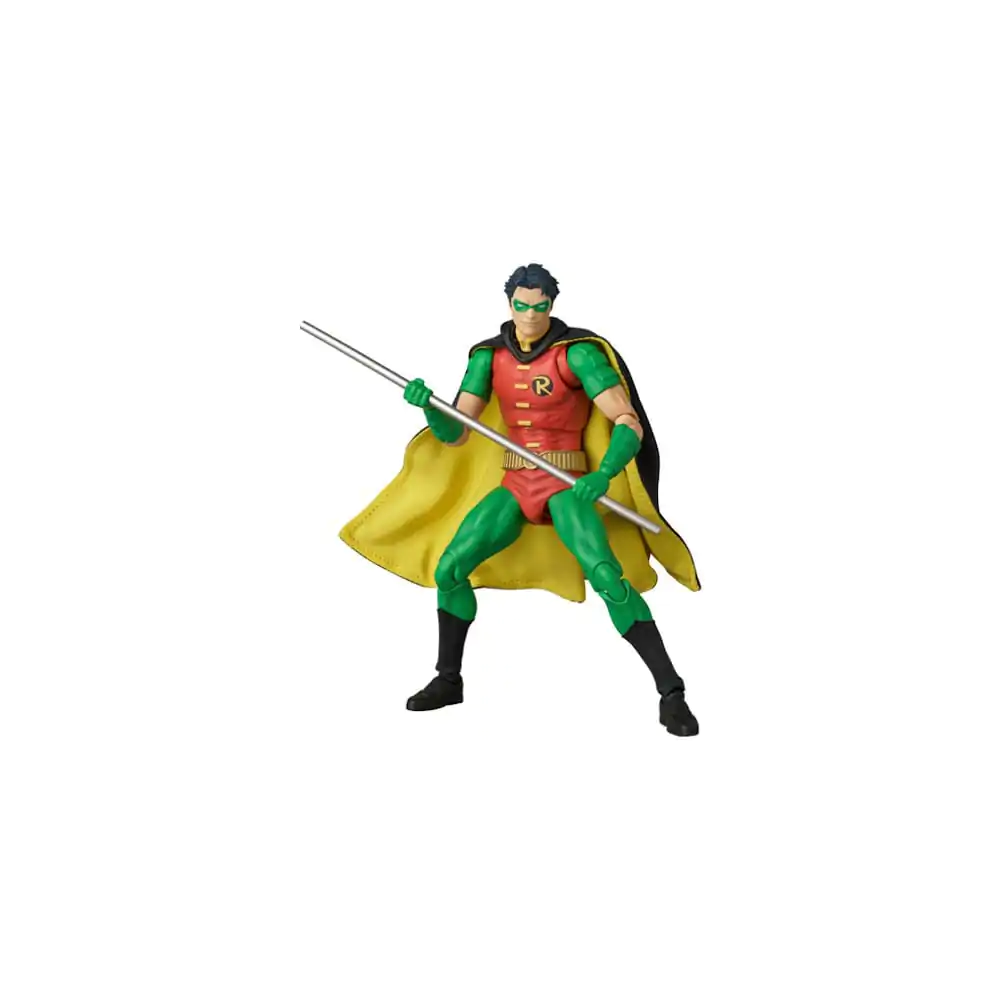 DC Comics MAFEX Action Figure Robin (Batman Hush Ver.) 15 cm product photo