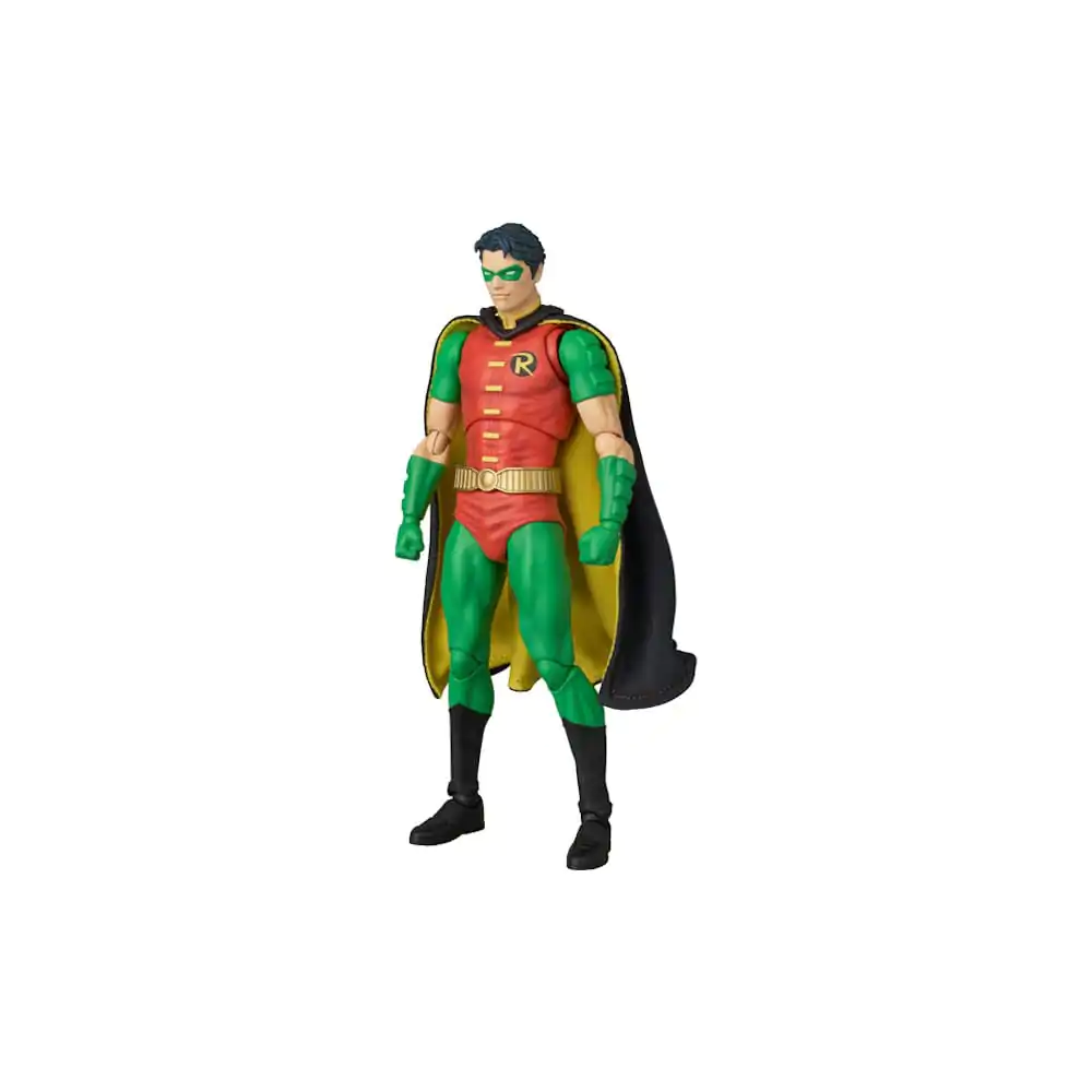 DC Comics MAFEX Action Figure Robin (Batman Hush Ver.) 15 cm product photo