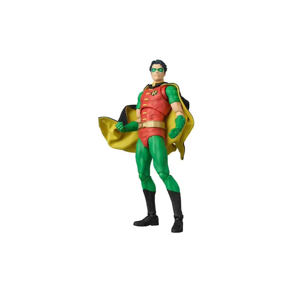 DC Comics MAFEX Action Figure Robin (Batman Hush Ver.) 15 cm product photo