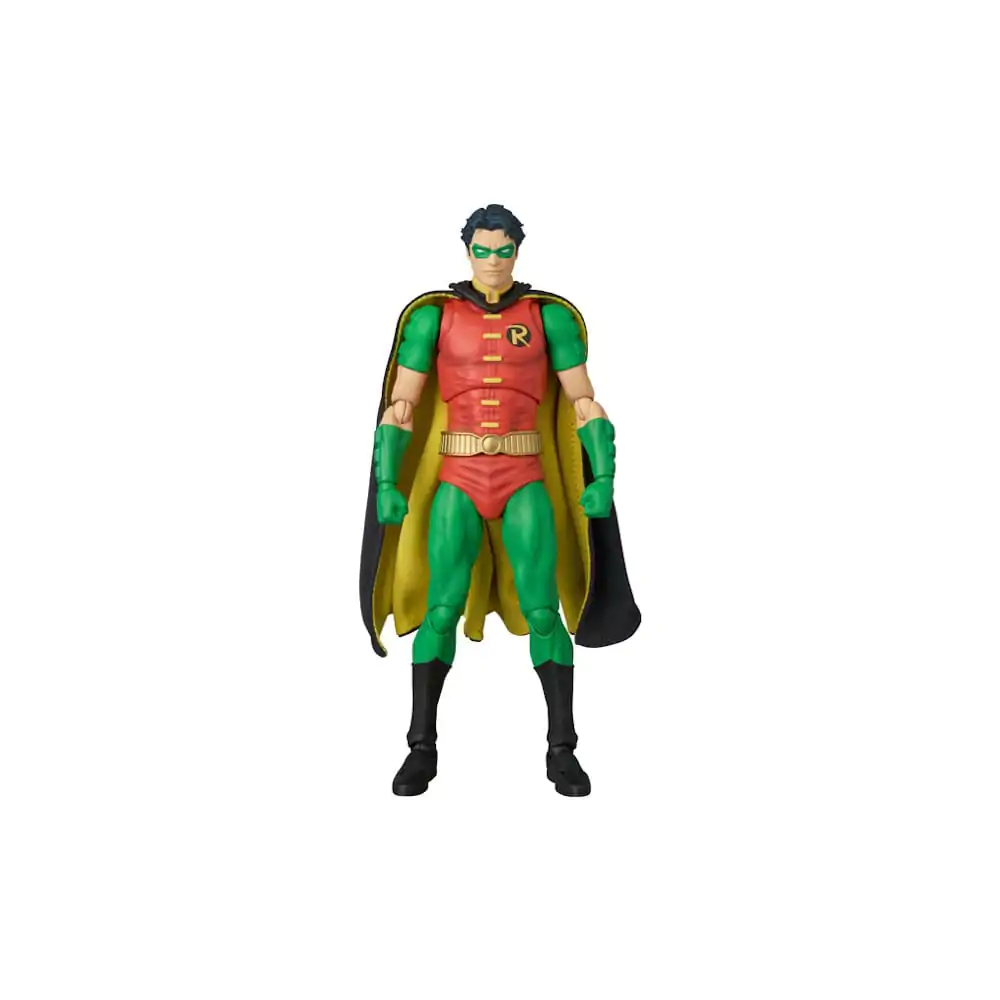 DC Comics MAFEX Action Figure Robin (Batman Hush Ver.) 15 cm product photo