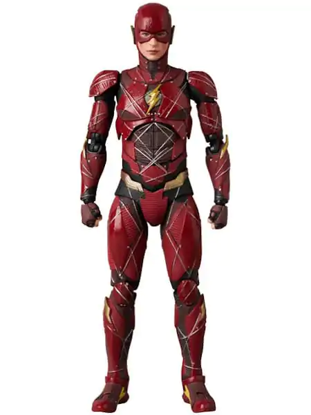 DC Comics MAFEX Action Figure The Flash Zack Snyder´s Justice League Ver. 16 cm termékfotó