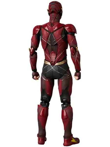 DC Comics MAFEX Action Figure The Flash Zack Snyder´s Justice League Ver. 16 cm termékfotó