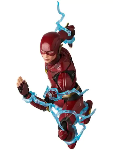 DC Comics MAFEX Action Figure The Flash Zack Snyder´s Justice League Ver. 16 cm termékfotó