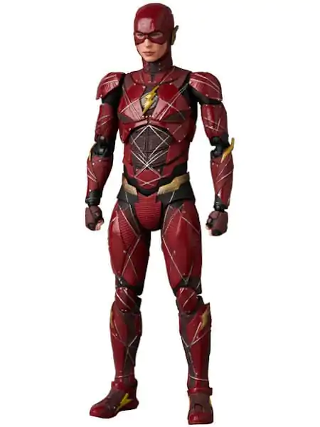 DC Comics MAFEX Action Figure The Flash Zack Snyder´s Justice League Ver. 16 cm termékfotó